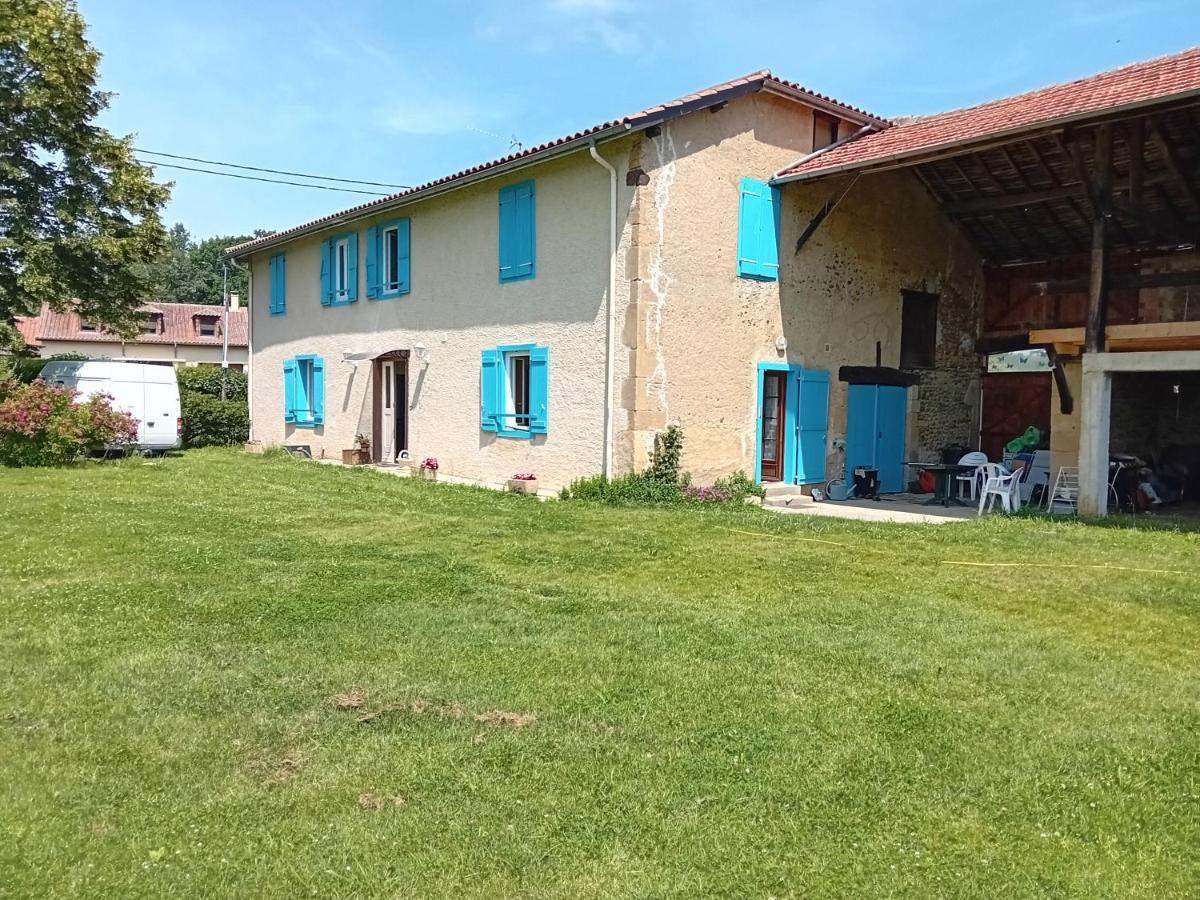 Clos A Malypense Chez Mr Montamat Galan 외부 사진