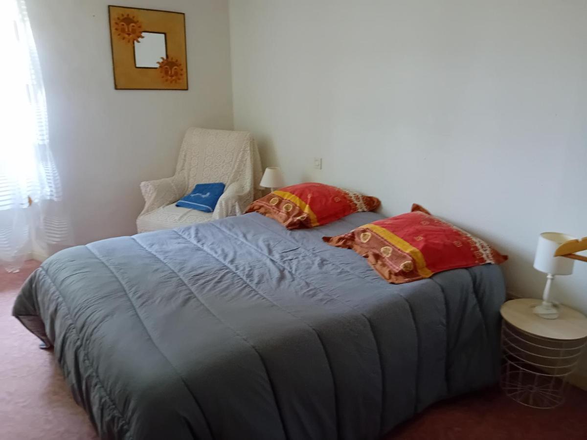 Clos A Malypense Chez Mr Montamat Galan 외부 사진