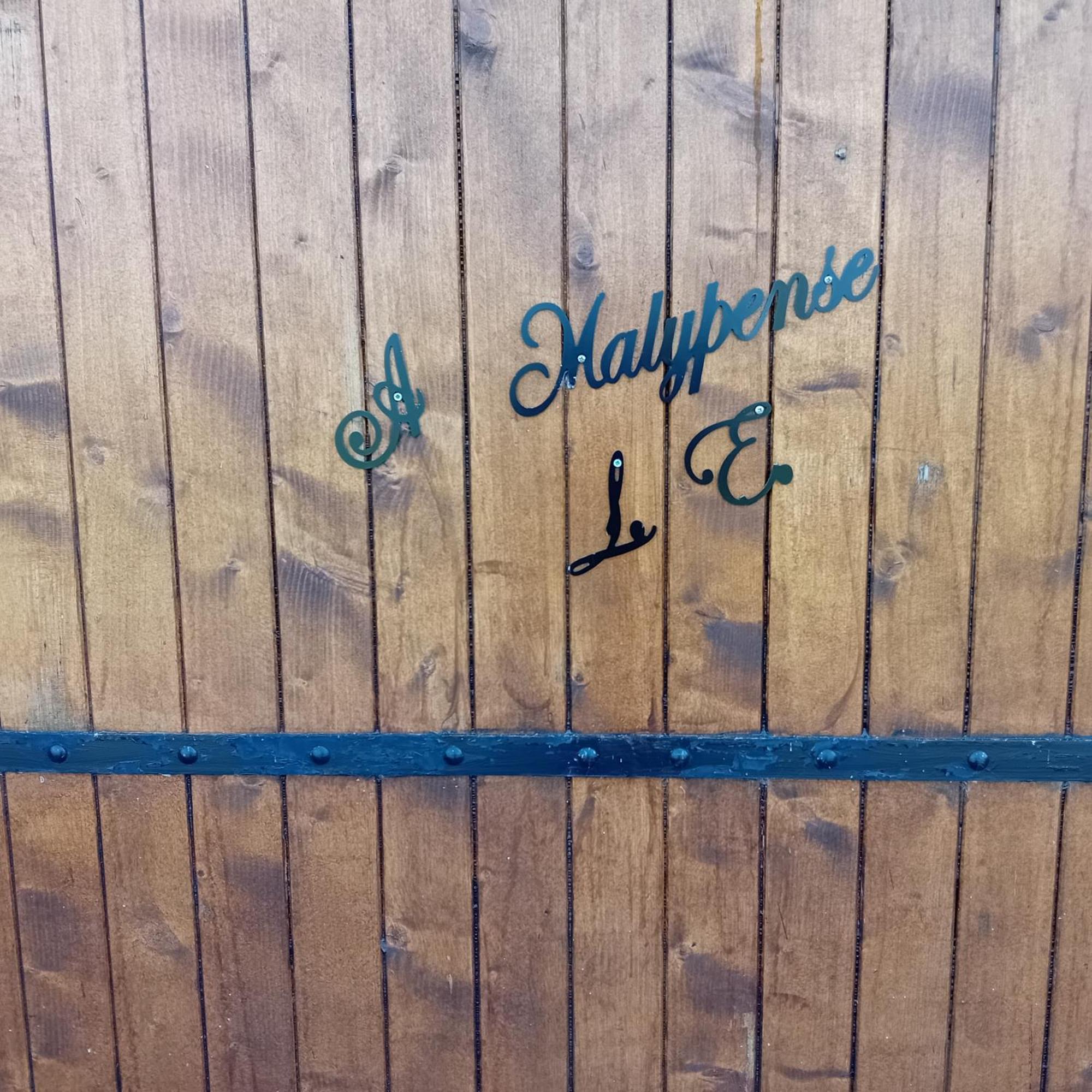 Clos A Malypense Chez Mr Montamat Galan 외부 사진
